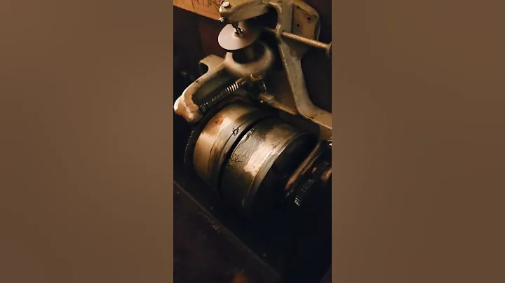 victrola vv-x 2 spring motor. spring problem?