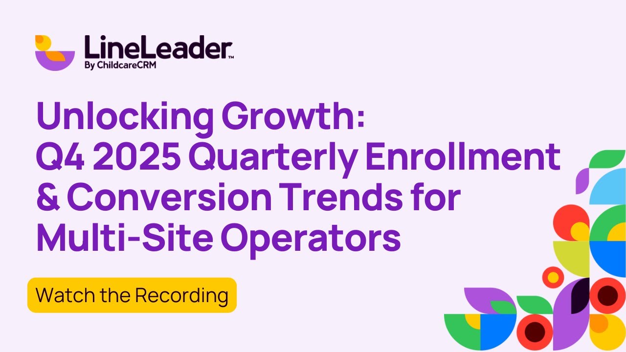 Unlocking Growth: Q4 2025 Quarterly Enrollment & Conversion Trends for Multi-Site Operators