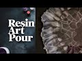 #66 'Seasonal Mood' Resin Pour