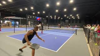 Bizarre Finish, Bronze Match, $1700 OG Moneyball Men’s 10