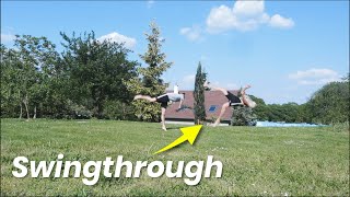 BTWIST SWING GAINER
