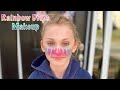 Rainbow Drips MakeUp Tutorial: tntsmithadventures