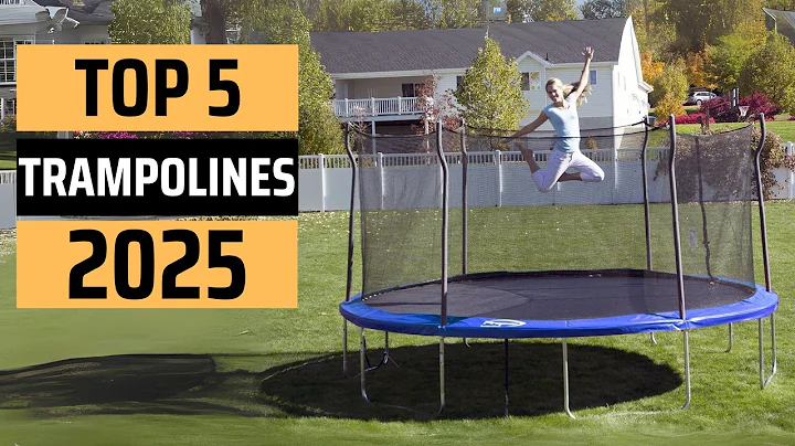 Best Trampolines 2025 - (Don’t Buy Without Watching This)