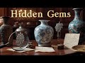 Rare Finds & Hidden Gems: Antiques with Incredible Backstories