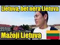 Lietuvos regionas kuris nra lietuvikas