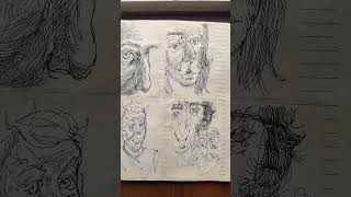 Сканы, обзоры на бусти и в тг: оди паскаль #арт #drawing #sketchbook #традишка #tradition