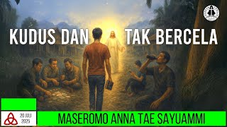 IBADAH MINGGU - 20 Juli 2025 | GETOR JGP
