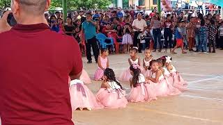 graduación en escuela prescolar en la colonia nuevo limar Tila Chiapas