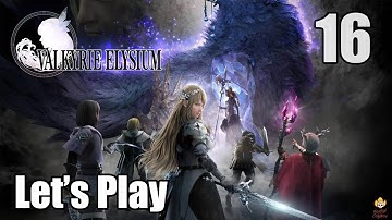 Valkyrie Elysium - Let