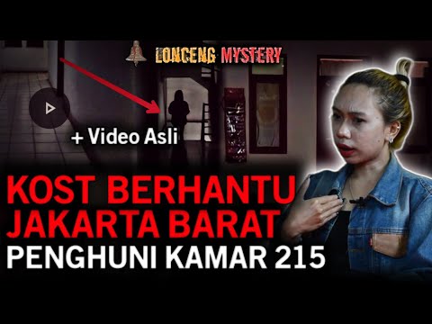 SIAPA YANG TINGGAL DI SEBELAH KAMAR KALIAN !! KOST ANGKER JAKARTA BARAT !!