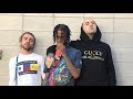 FAMOUS DEX + $2000 SWEATSHIRTS