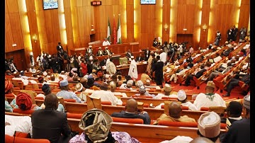 Senate Confirms EFCC Board Nominees