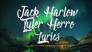 Jack Harlow-Tyler Herro Lyrics