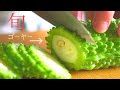 【保存版】2種類⁉ゴーヤ レシピ ○○は栄養が3倍で苦くない⁉作り置きにも最適です。