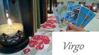 Virgo ❤💲 IN THE BLINK OF AN EYE! So Many Late Night Conversations LOVE & CAREER End Of May 2026