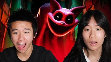 WE PLAYED POPPY PLAYTIME 3...