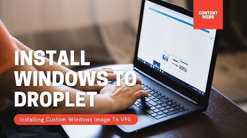 2021 Guide : Installing Windows 10 On Your Digital Ocean Droplet + Setting Up RDP