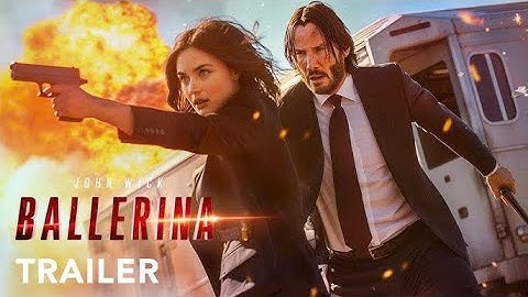 JOHN WICK 2025 – Fading Twilight  Epic Tribute Song [Official Music Video]