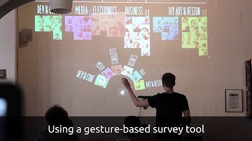 Cuenesics: Using Mid-Air Gestures to Select Items on Interactive Public Displays