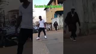 Sabanoh Ojeh Kissy, Freetown Sierra Leone Quaroh October 2022 #africa #culture #sierraleone