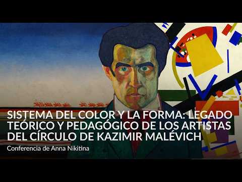 The Color and Form System – Lecture by Anna Nikitina
