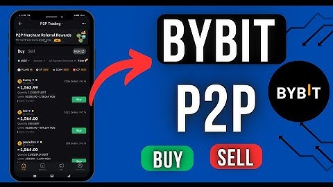 Bybit P2P Trading (2025)