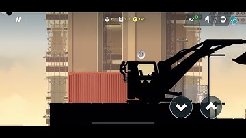 Vector Mobile Gameplay — Construction Road 7–9 (3-Star Run Compilation)