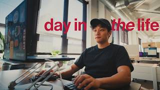 Day in the Life of a Remote Software Engineer | Microsoft screenshot 5