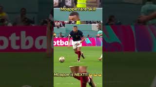 Mbappe Rare Skills