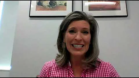 Ernst Joins 1st Annual Iowa Virtual Human Summit