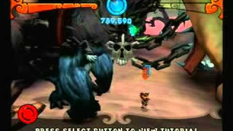 Crash of the Titans Co-Op Walkthrough Part 17