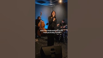Thumbnail of Lori Song  (Live at Matisse, Valencia, Spain)