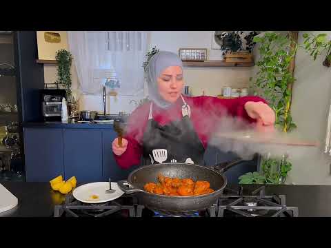 تعالوا نسوي حميسة الدجاج طاوة واحدة بدون تعب ولا مدة طويلة بالمطبخ أسرع وصفة بالعالم 