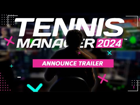 Tennis Manager 2024 - Announce Teaser