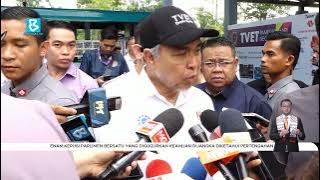 Enam kerusi Parlimen Bersatu yang digugurkan keahlian dijangka diketahui pertengahan bulan Jun