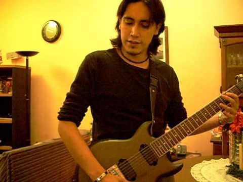 JORDAN COVER - REAL GUITAR