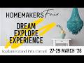 Homemakers Fair 27-29 March 2026
