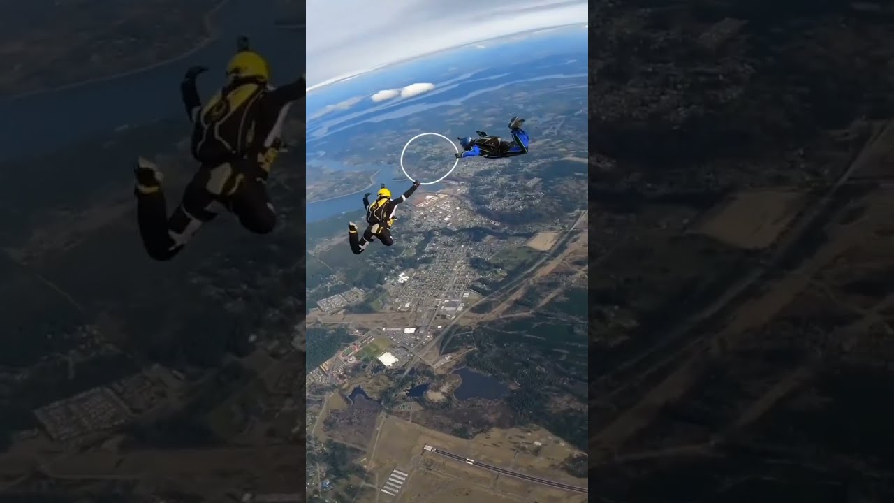 #Parachuting #diving #skydiving #skydive #shorts #reels #viral #trending#tiktok #musically#wow #love