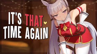 Smug Horse Girl Demands You Keep Her Warm With Cuddles 【 ASMR Roleplay 】