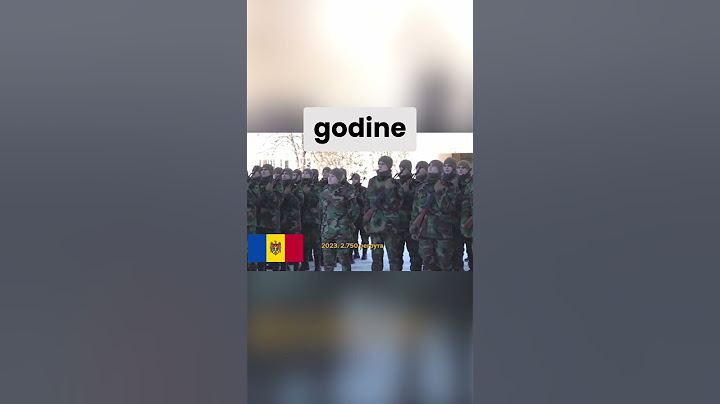 Kako se služi vojska u Moldaviji #military #army