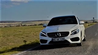 Mercedes C200D Amg Tuning Klip Jvla Potato