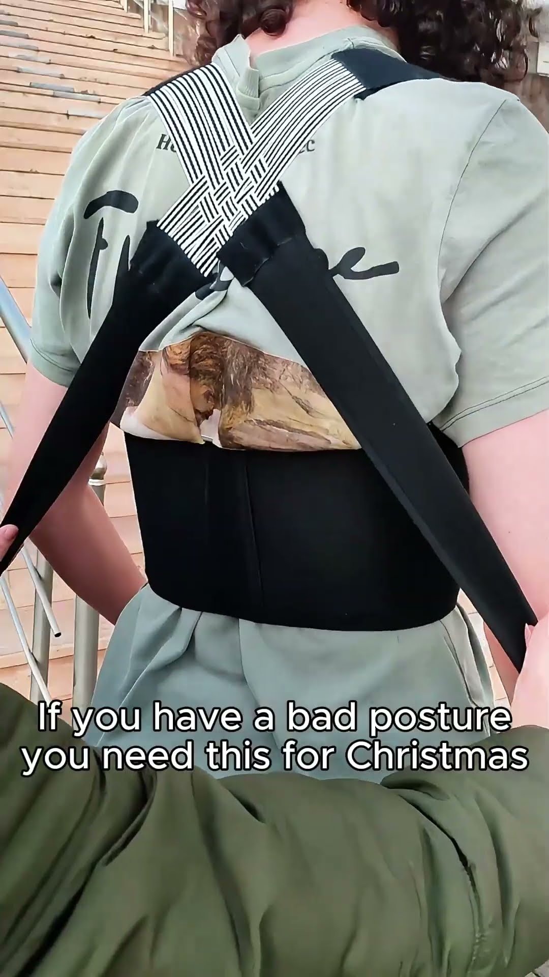 Daily Comfort Posture Corrector Support Belt - ? 1️⃣ Product Link in Bio ( # 2010 )