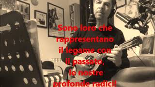 Video thumbnail of "Torna a Surriento   - Mandolino  - Antonio Macrì"