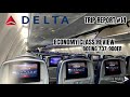 Trip Report #14 | Delta Airlines - 737-932(ER) - Salt Lake(SLC) to Los Angeles(LAX) | Economy Class