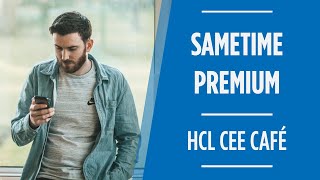 HCL Sametime - April 2021