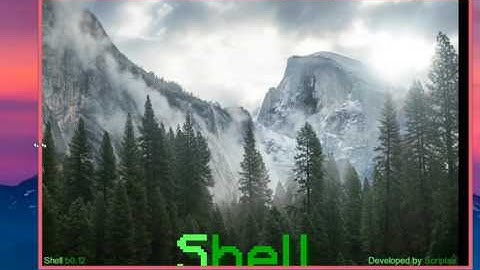 Shell b0.12 || Bug Fixxen + Download || Tutorial #1