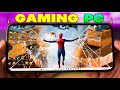 I Turned My PHONE into a FULL GAMING PC 😱(3 secret app tested)