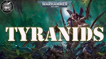 Devourers of the Galaxy: The Complete Tyranid Lore | Warhammer 40K