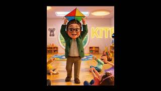 “Learn ABC Letters Fast! 🎵 Fun Alphabet Song for Kids” #higgsfield#higgsfieldai #kidseducation