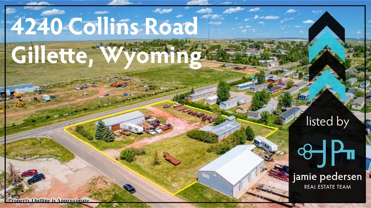 4240 Collins Road, Gillette, Wyoming 82718 YouTube